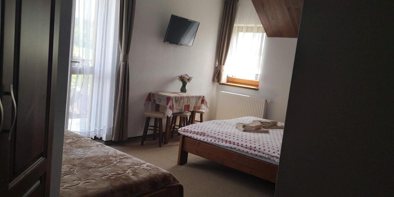 Privat Bachleda Zdiar Apartment ภายนอก รูปภาพ