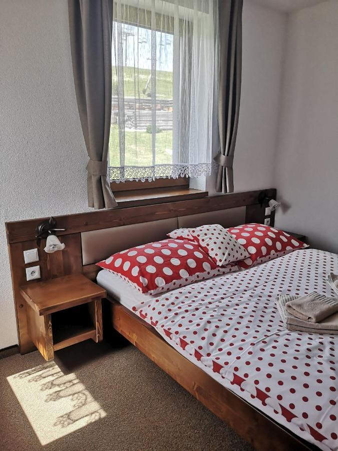 Privat Bachleda Zdiar Apartment ภายนอก รูปภาพ