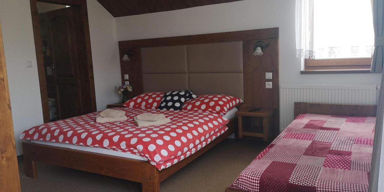 Privat Bachleda Zdiar Apartment ภายนอก รูปภาพ