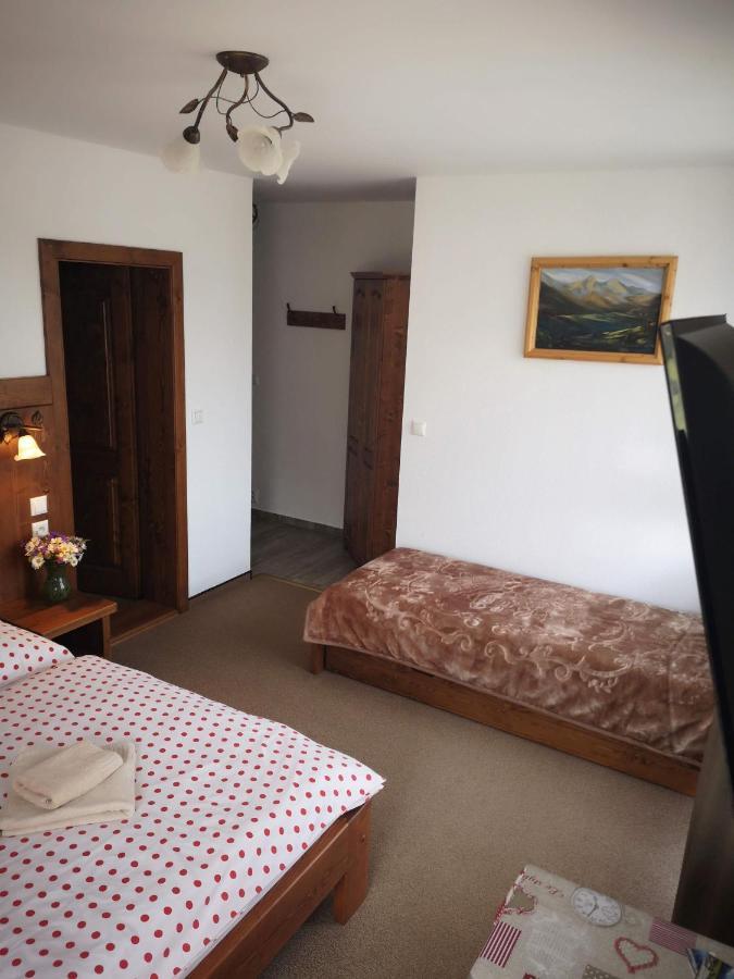 Privat Bachleda Zdiar Apartment ภายนอก รูปภาพ