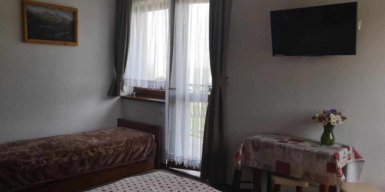 Privat Bachleda Zdiar Apartment ภายนอก รูปภาพ