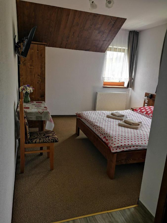 Privat Bachleda Zdiar Apartment ภายนอก รูปภาพ
