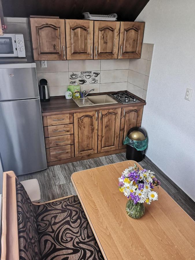 Privat Bachleda Zdiar Apartment ภายนอก รูปภาพ
