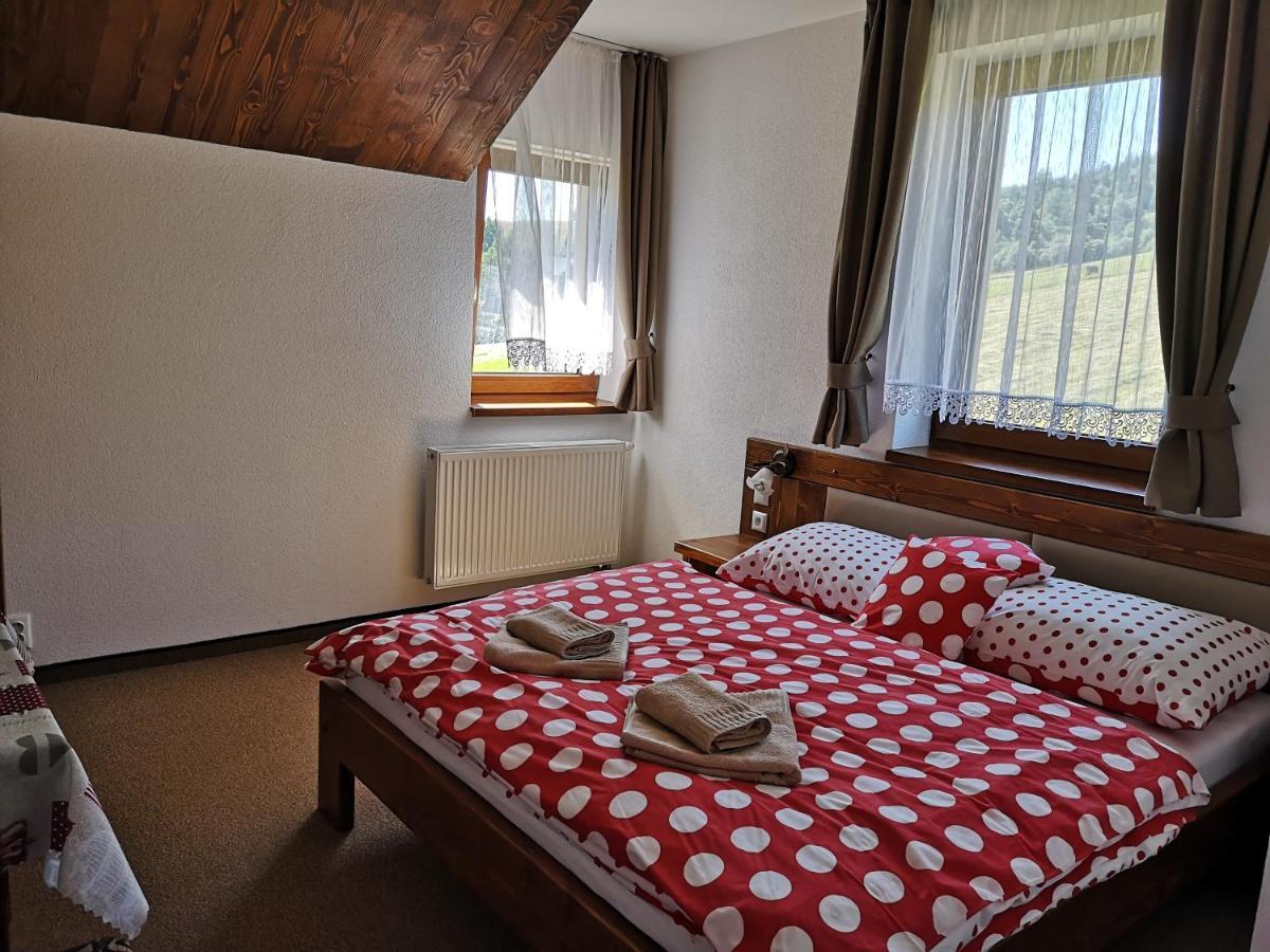 Privat Bachleda Zdiar Apartment ภายนอก รูปภาพ