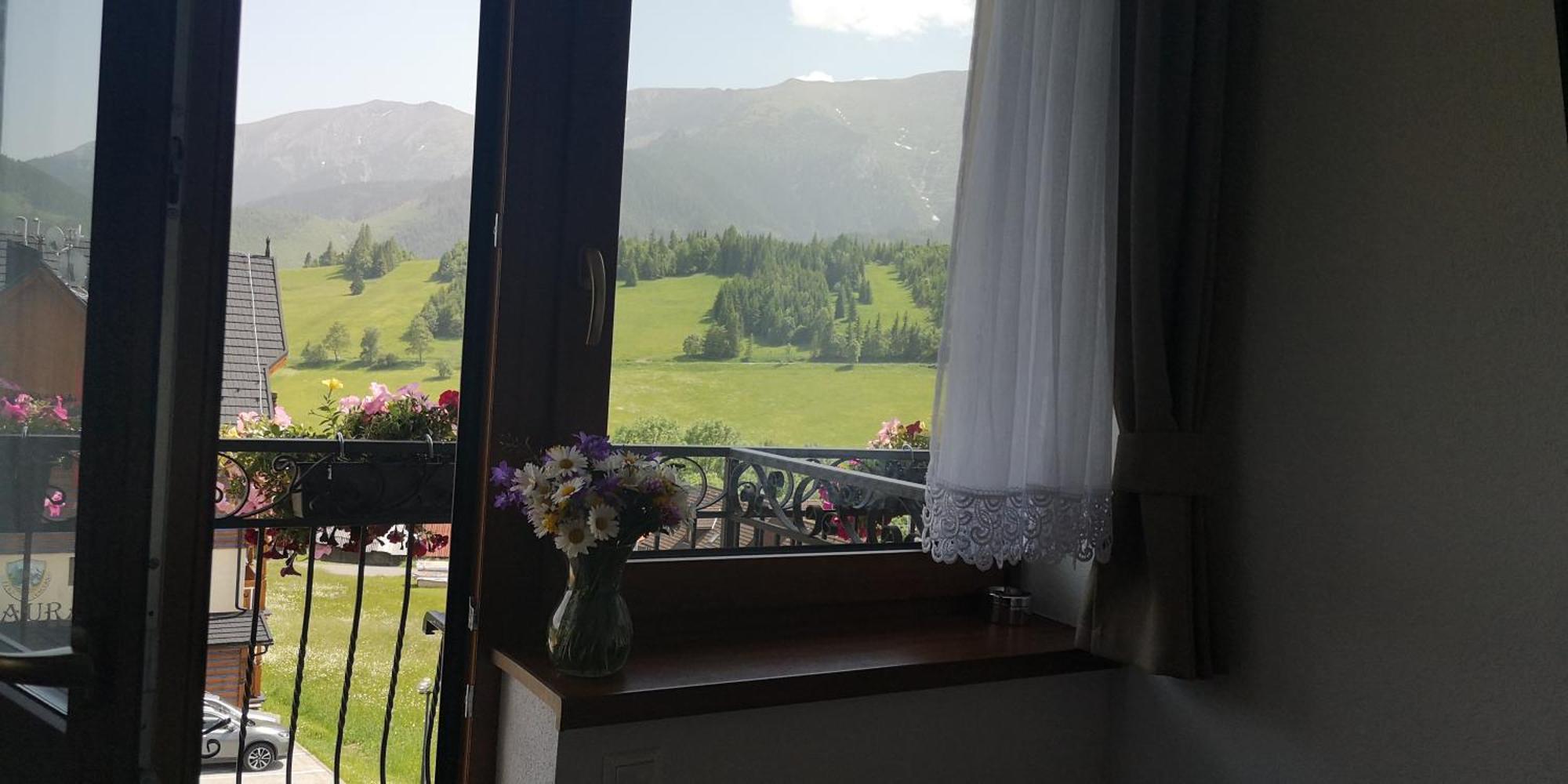 Privat Bachleda Zdiar Apartment ภายนอก รูปภาพ