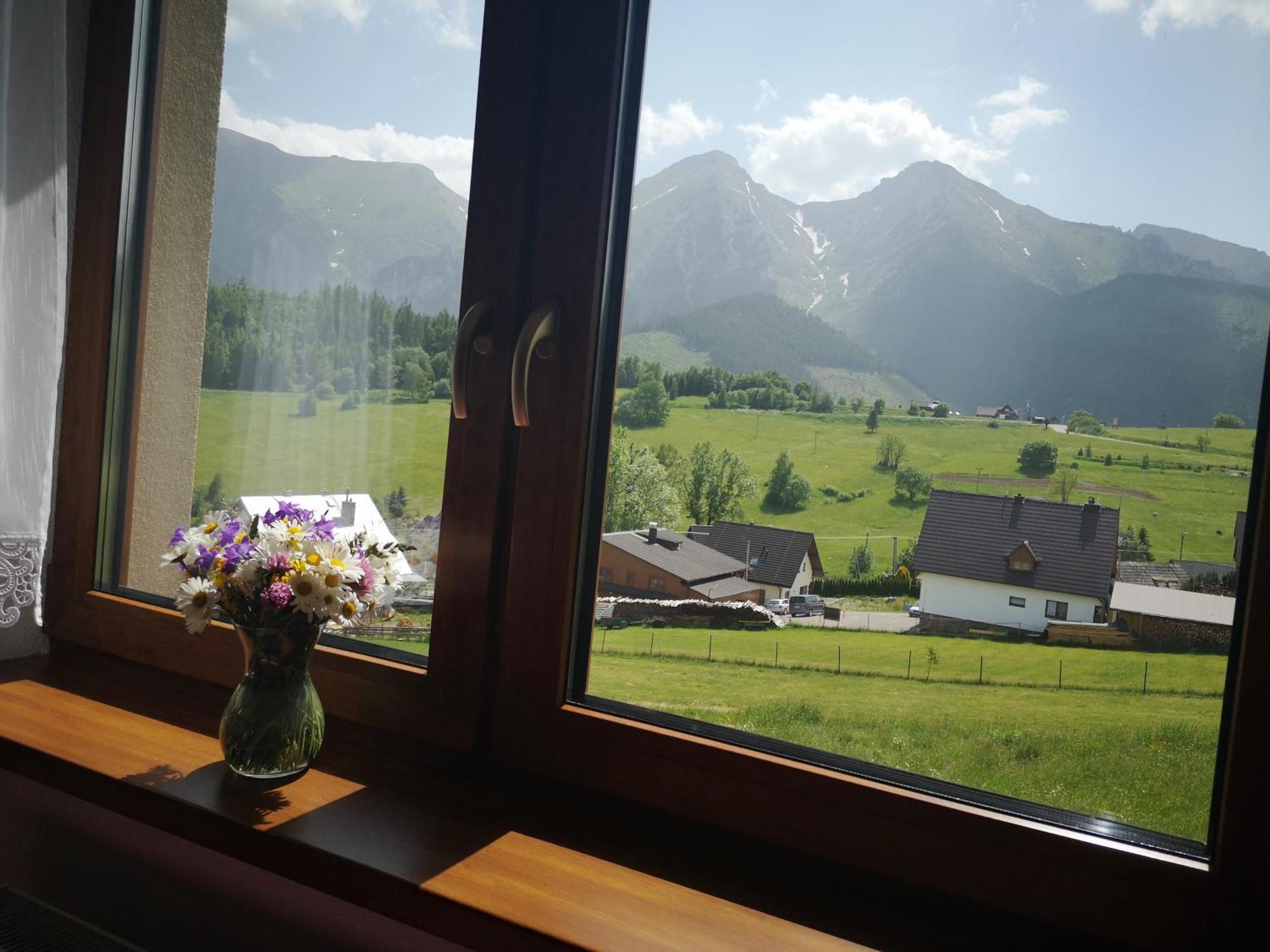 Privat Bachleda Zdiar Apartment ภายนอก รูปภาพ