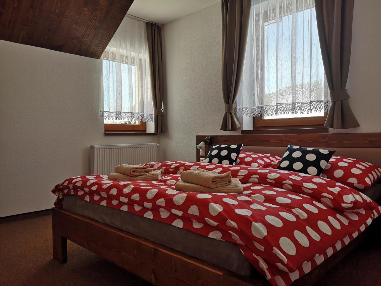 Privat Bachleda Zdiar Apartment ภายนอก รูปภาพ