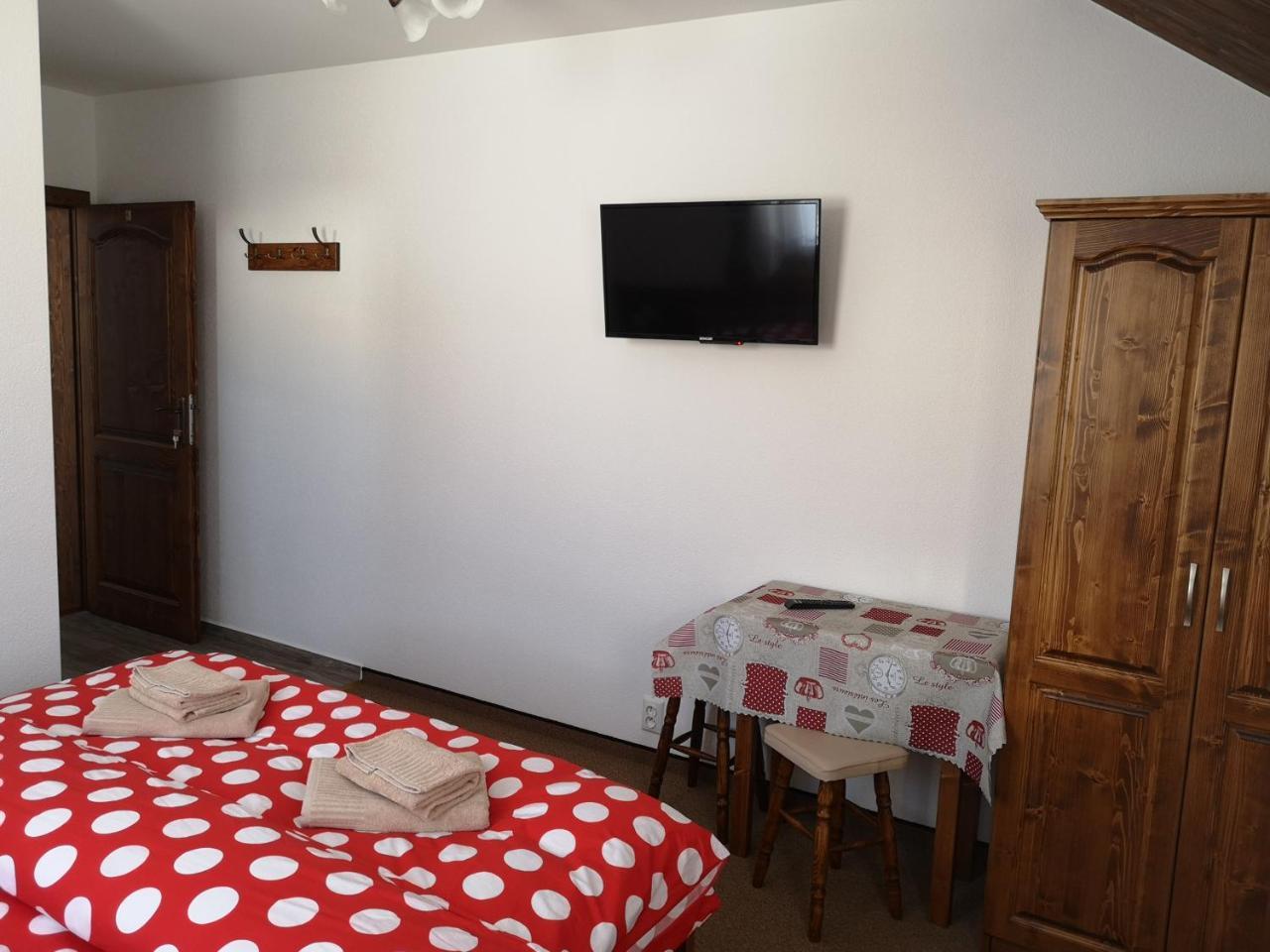 Privat Bachleda Zdiar Apartment ภายนอก รูปภาพ