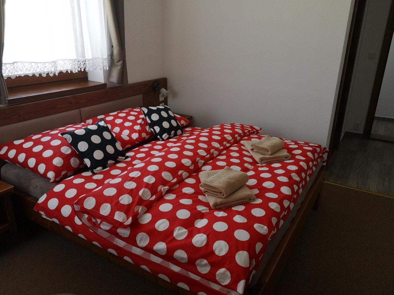 Privat Bachleda Zdiar Apartment ภายนอก รูปภาพ
