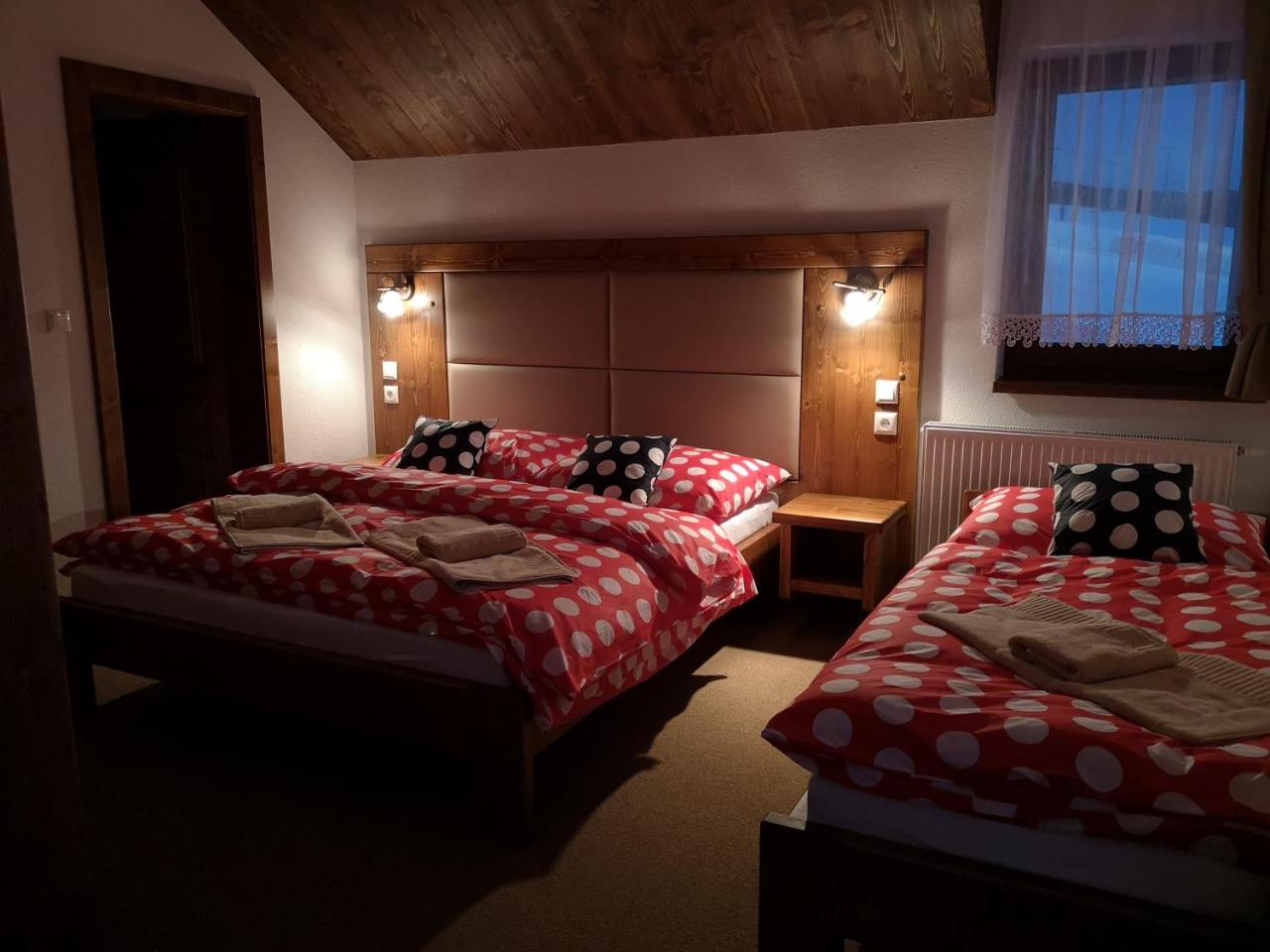 Privat Bachleda Zdiar Apartment ภายนอก รูปภาพ