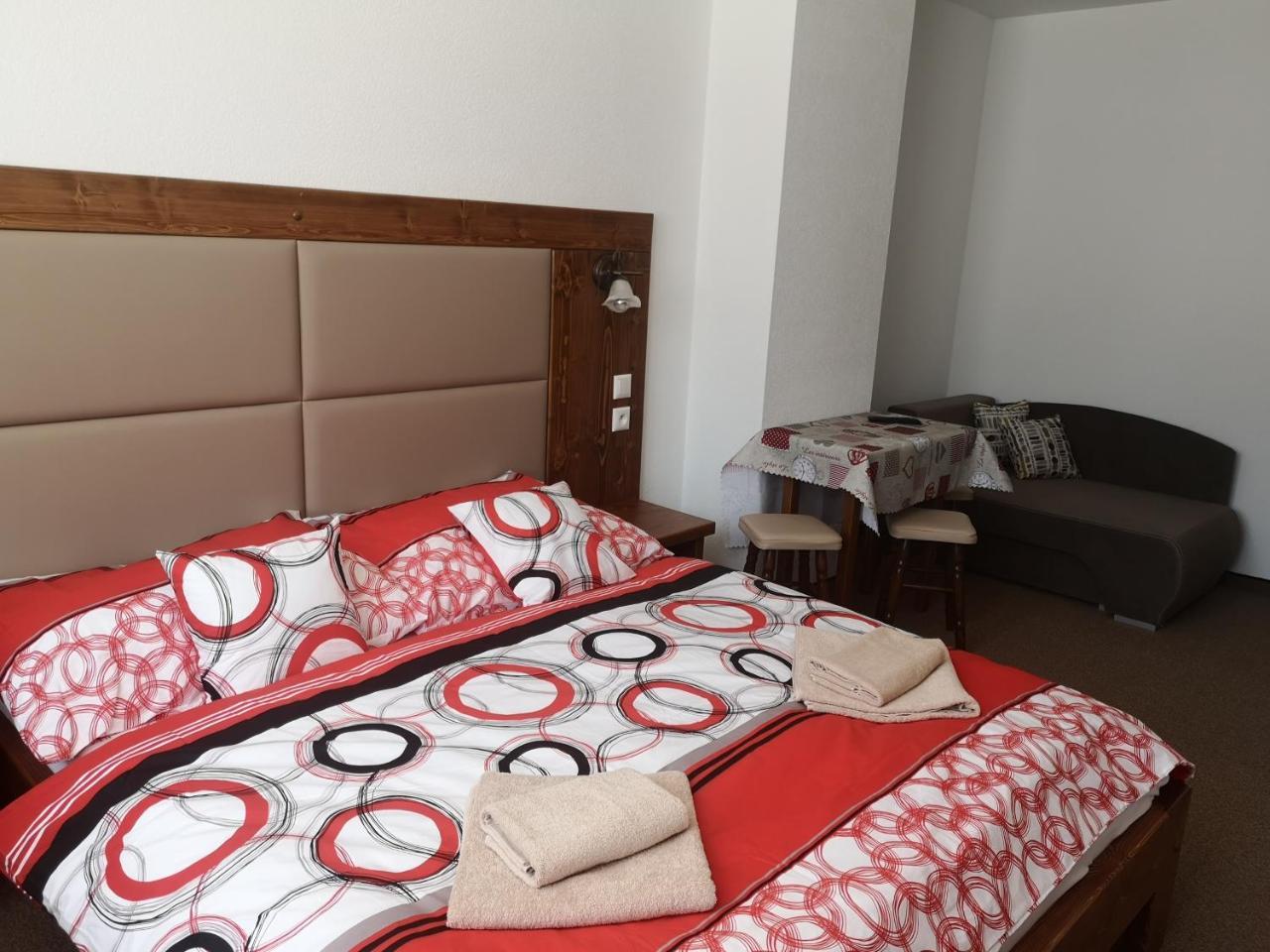 Privat Bachleda Zdiar Apartment ภายนอก รูปภาพ