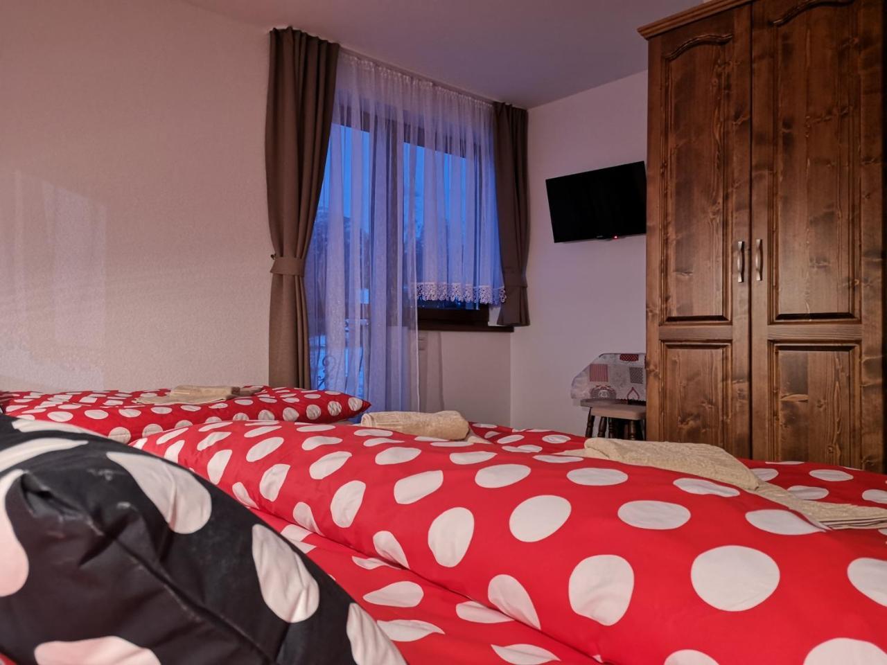 Privat Bachleda Zdiar Apartment ภายนอก รูปภาพ