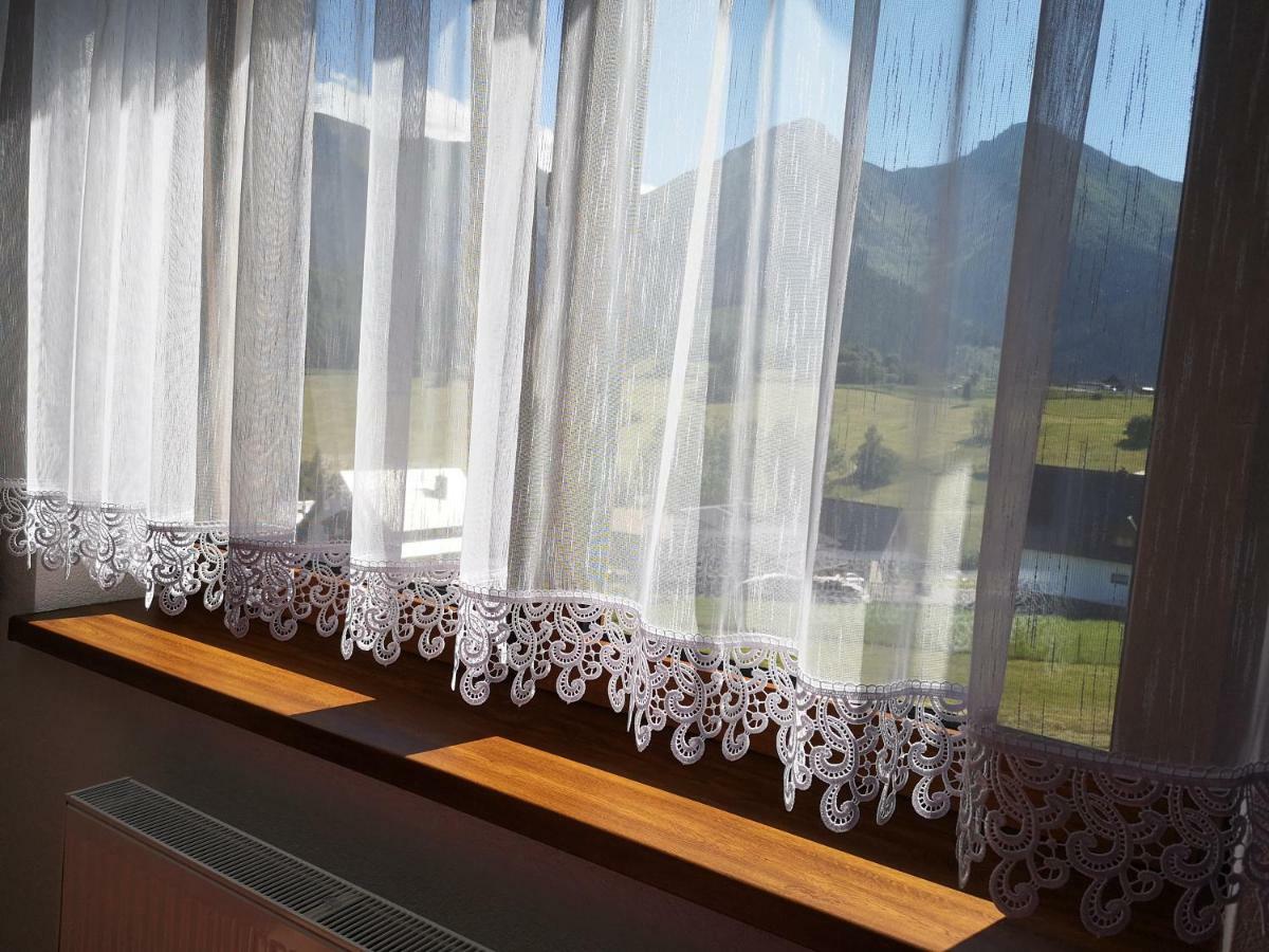 Privat Bachleda Zdiar Apartment ภายนอก รูปภาพ