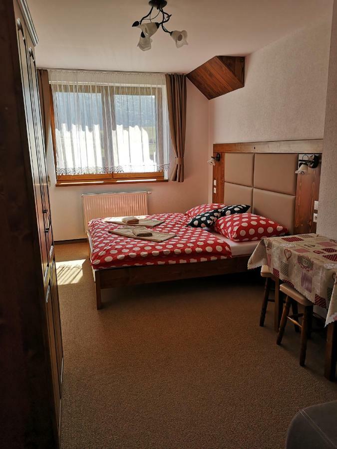 Privat Bachleda Zdiar Apartment ภายนอก รูปภาพ