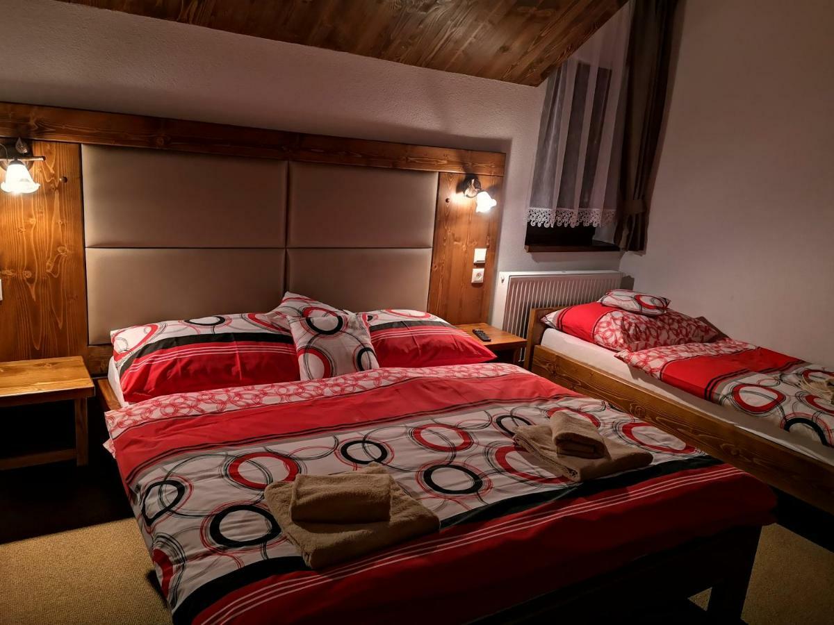 Privat Bachleda Zdiar Apartment ภายนอก รูปภาพ