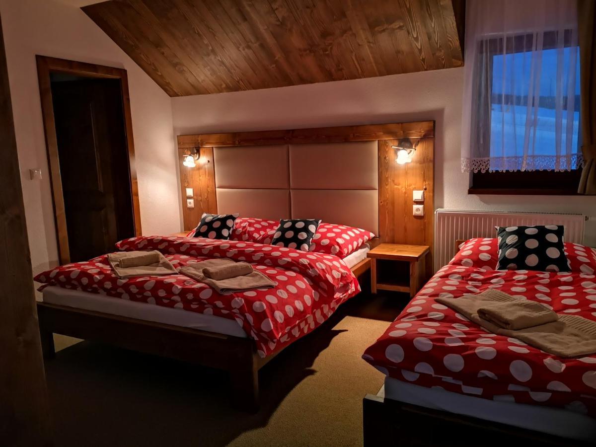 Privat Bachleda Zdiar Apartment ภายนอก รูปภาพ