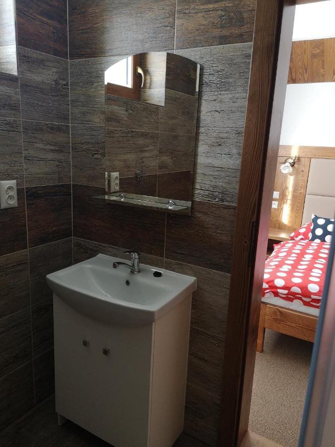 Privat Bachleda Zdiar Apartment ภายนอก รูปภาพ