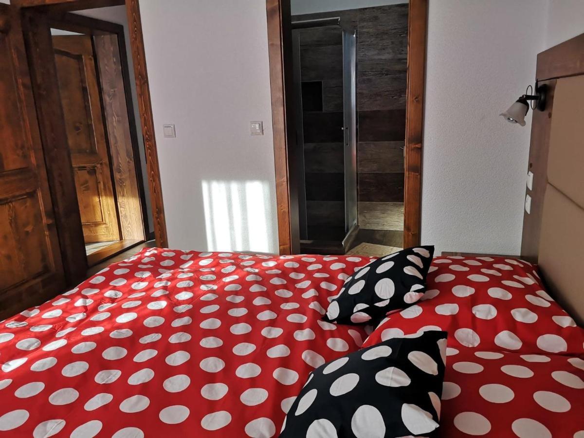 Privat Bachleda Zdiar Apartment ภายนอก รูปภาพ