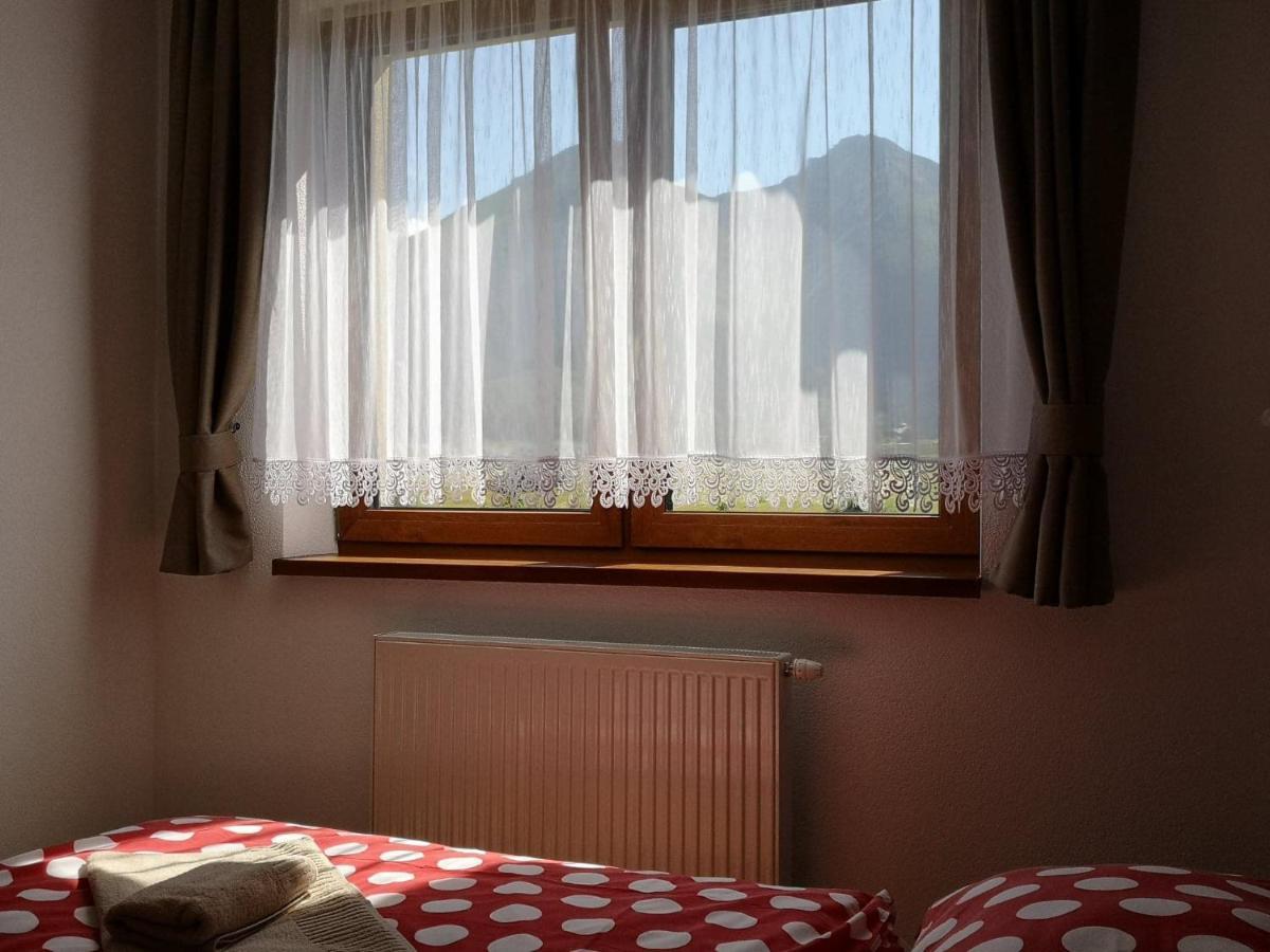 Privat Bachleda Zdiar Apartment ภายนอก รูปภาพ